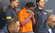 Fakta-fakta Dendam Lama Nanang Gimbal Hingga Membunuh Sandy Permana