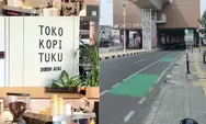 Alasan Kopi Tuku Resmi Beli Hak Penamaan Stasiun MRT Cipete Raya