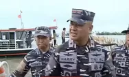 TNI AL Tegaskan Pembongkaran Pagar Laut Demi Rakyat, Lalu Apa Perintah Presiden Prabowo
