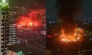 Deretan Dampak Kebakaran Hebat Bagi Warga Jakarta, Dari Glodok Plaza Hingga Kemayoran