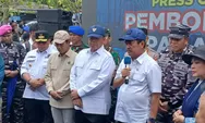 Menteri KPP Baru Periksa JRP, “Dewa” Pagar Laut Belum Tersentuh