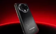 Intip Spek DOOGEE S119 4G, Smartphone Rugged Tangguh di 2025