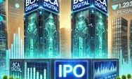 OJK Angkat Bicara! Benarkah Dua Bank Digital Siap IPO Tahun Ini?
