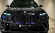 Ngorek BMW X7, SUV Flagship dengan Kemewahan dan Performa Tinggi