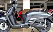 Honda Resmi Rilis New Honda Giorno+ di Thailand, Bagaimana di Indonesia?
