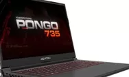 Agresif Nggak 'Pongo' seperti Namanya, Itulah Sifat Laptop Gaming Axioo Pongo 735