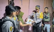 Kunjungi Keluarga Korban Penganiayaan KKB, Polres Yahukimo Tegaskan Komitmen Usut Kasus Hingga Tuntas