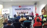 Gerakan Pemenangan Pramono Anung-Rano Karno Gelar Diskusi 'Ngopi Senja', Bicara APBD Jakarta dalam Penguatan Ekonomi Masyarakat