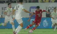 Gol Menit Akhir Ramadhan Sananta Antarkan Persis Solo Raih Kemenangan atas Persebaya Surabaya