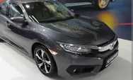 Cek di Sini, Daftar Harga Honda Civic Terbaru Februari 2025