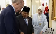 Selalu Dampingi Erdogan, Kecantikan Fatima Kavakci Abu Shanab Curi Perhatian Rakyat Indonesia: Bukan Perempuan Biasa