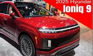 Hyundai Ioniq 9 Siap Masuk Pasar Indonesia, Diproduksi Lokal Mulai 2026
