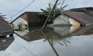 Banjir Ekstrem Hingga 2 Meter Terjang Kota Makassar, Warga Terus Minta Dievakuasi
