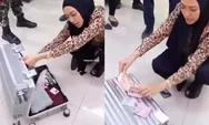 Terungkap Fakta-fakta Pencurian Barang Penumpang  Pesawat Lion Air di Bandara Makassar, Perhiasan 4 Gram Raib!