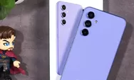 Samsung Galaxy A54 5G: HP Lawas yang Masih Layak Digunakan di Tahun 2025