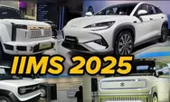 Serba-serbi Indonesia International Motor Show 2025, dari Harga Tiket hingga Merek Peserta Pameran