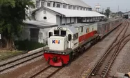 Promo Tiket Kereta Api Rp80 ribu Semua Rute, Ini Informasi Syarat dan Ketentuan