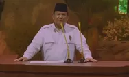 Saat Prabowo Bicara Soal Jokowi, BGN dan Target Makan Bergizi Gratis, Singgung Tongkat Nabi Musa