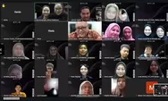 Webinar Media Relations Activity IV Himpunan Ilmu Komunikasi Universitas 17 Agustus 1945 Jakarta, Diatensi Praktisi Hingga Profesional