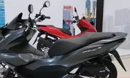 Intip Honda New PCX 160 dan 2 Motor Konsep Listrik yang Mejeng di IIMS 2025