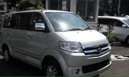 Spesifikasi Suzuki APV Terbaru yang Populer Banget di IIMS 2025