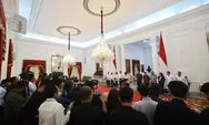 Prabowo Panggil Sri Mulyani, Airlangga hingga Bos-Bos Himbara ke Istana Kepresidenan