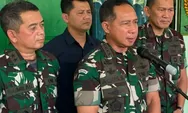 Gelombang Kedua Rotasi dan Mutasi Pati TNI di Februari 2025, Kali Ini Jenderal Agus Subiyanto Geser Posisi 52 Perwira Tinggi