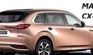 Lebih Intim dengan si Semok Mazda CX-80 PHEV