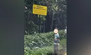 Video Viral Pengunjung Nekat Keluar dari Mobil di Area Satwa Taman Safari Indonesia, Kini Dapat Sanksi