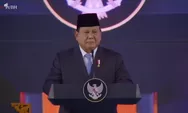 Prabowo: Siapa Bilang Indonesia Gelap? Ekonomi Kita Akan Melesat!