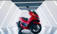 Honda PCX 160 dengan Teknologi Konektivitas RoadSync: Praktis dengan Tanggung Jawab Keselamatan