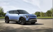Kia Concept EV2: Mobil Listrik Mungil yang Bakal Gerus BYD Dolphin dan MG 4 EV