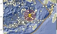 Gempa Bumi Terkini M6,0 Mengguncang Laut Banda Banda
