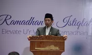 Kultum Ramadan, Menag Sampaikan Pentingnya Niat dalam Ibadah