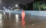 Banjir Menerjang Tangerang Selatan, 1.870 Rumah Tergenang Air