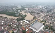 Bekasi Lumpuh karena Banjir, Ribuan Warga Mengungsi, Kendaraan Terendam dan Ternak Warga Mati