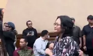 Ciska Wihardja Istri Tom Lembong, Apa yang Dituduhkan Tidak Benar 