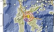 Gempa Terkini Berkekuatan M5,2 Mengguncang Luwu Timur