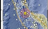 Gempa Bumi Terkini M5,4 Mengguncang Banda Aceh