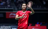Alasan Para Bintang Indonesia Mundur dari Australian Open 2025, Termasuk Anthony Ginting dan Ubed