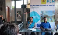 PLN Pastikan Zero Accident Saat Banjir 2025, Monitoring Dilakukan Ketat