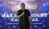 Kementerian UMKM Dukung Pengembangan Fesyen Lokal Lewat Jakarta Night Carnival 2025