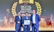 Sukses dalam Program Transaksi Non Tunai, Bank DKI Borong 9 Penghargaan Digital Brand Sekaligus