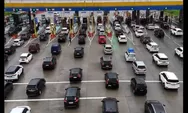 Pemerintah Diskon Tarif Tol 20 Persen di Jawa dan Sumatra Mulai Besok: Ini Daftar, Periode, dan Ketentuannya   
