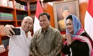 Prabowo-Gibran 2 Periode? Titiek Soeharto Minta Jokowi Tahan Nafsu Bicara Pilpres 2029