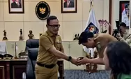 4 Jam Diperiksa, Lucky Hakim Minta Maaf, Ngaku Salah dan Siap Dicopot