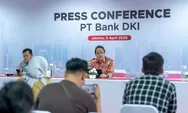 Terkait Pemulihan Sistem Saat Libur Lebaran, Berikut Klarifikasi Bank DKI