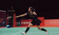 PBSI Pastikan Anthony Ginting dan Gregoria Berangkat ke Japan dan China Open 2025