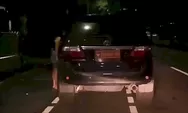 Viral Diduga Sopir Mobil Dinas Sewa PSK di Pinggir Jalan, Kemhan Sebut Pelat Bisa Dibeli di Shopee dan Tokopedia
