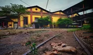 Menyusuri Jejak Mistis dan Sejarah Pabrik Gula Gondang Winangoen, Lokasi Syuting Film Horor yang Kini Jadi Tempat Wisata